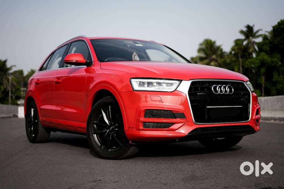 Audi Q3 35tdi Premium, 2019, Diesel