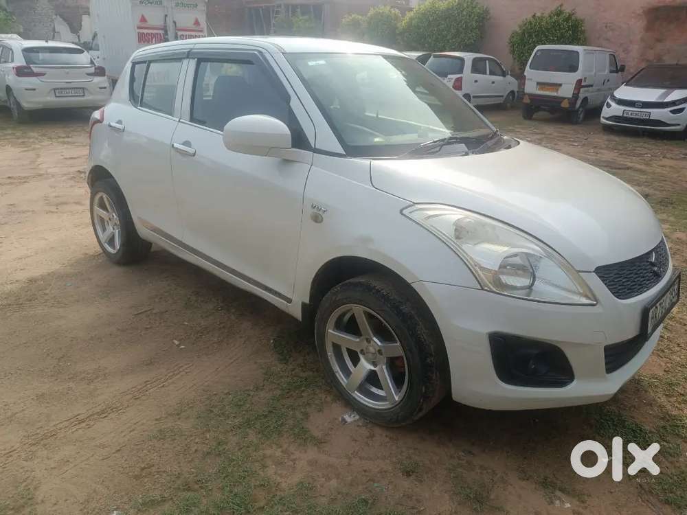 Maruti Suzuki Swift 2016 Lxi