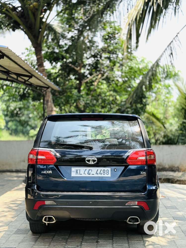 Tata Hexa Xm, 2018, Diesel