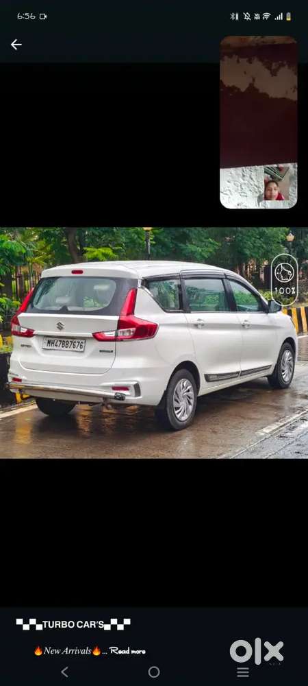 Maruti Suzuki Ertiga 2021 - Urgent Selling