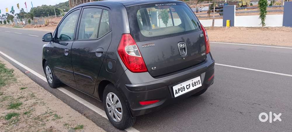 Hyundai I10