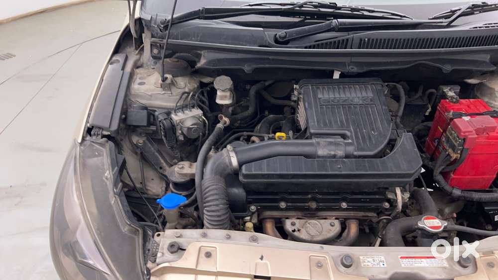 Maruti Suzuki Ciaz At Zxi, 2016, Petrol