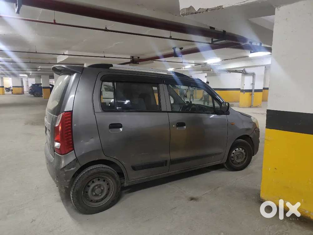 Maruti Suzuki Wagon R Lxi 2015 Petrol