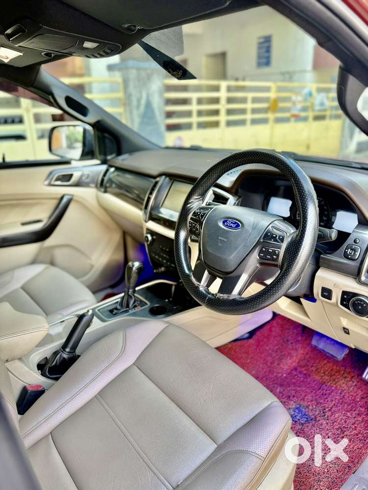 Ford Endeavour 2.2 Titanium 4x2 At, 2016, Diesel