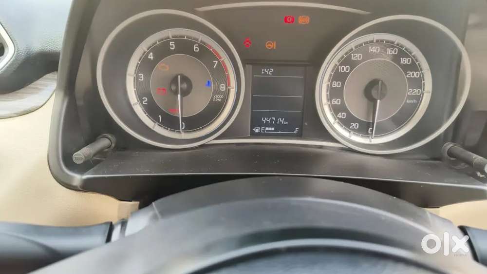 Maruti Suzuki Dzire 2021 Petrol Manual