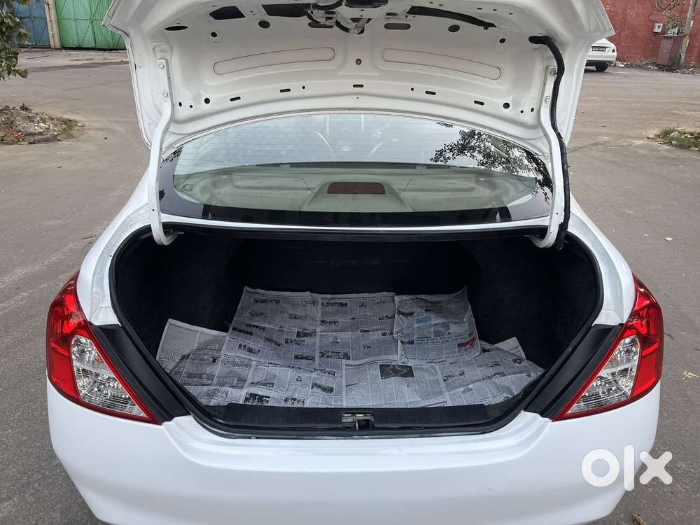 Nissan Sunny Xl At Special Edition, 2015, Petrol