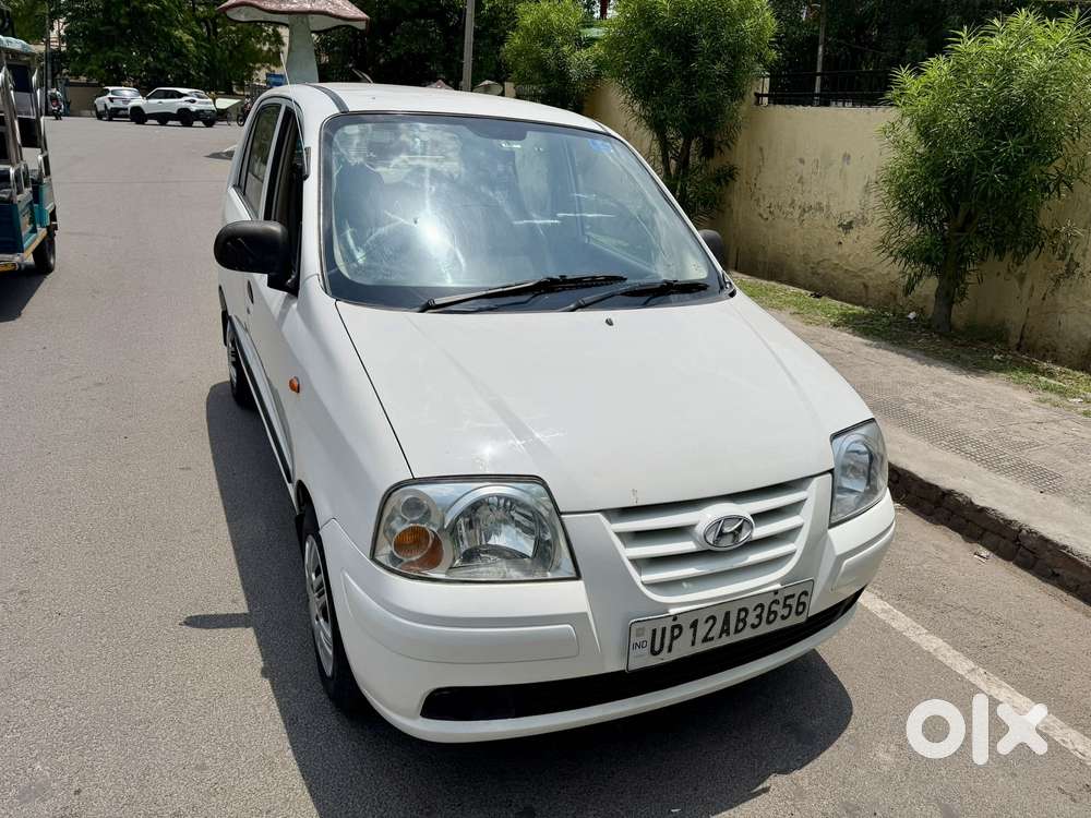 Hyundai Santro Xing Gls, 2012, Petrol