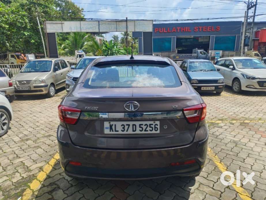 Tata Tigor 1.05 Revotorq Xz Option, 2018, Diesel