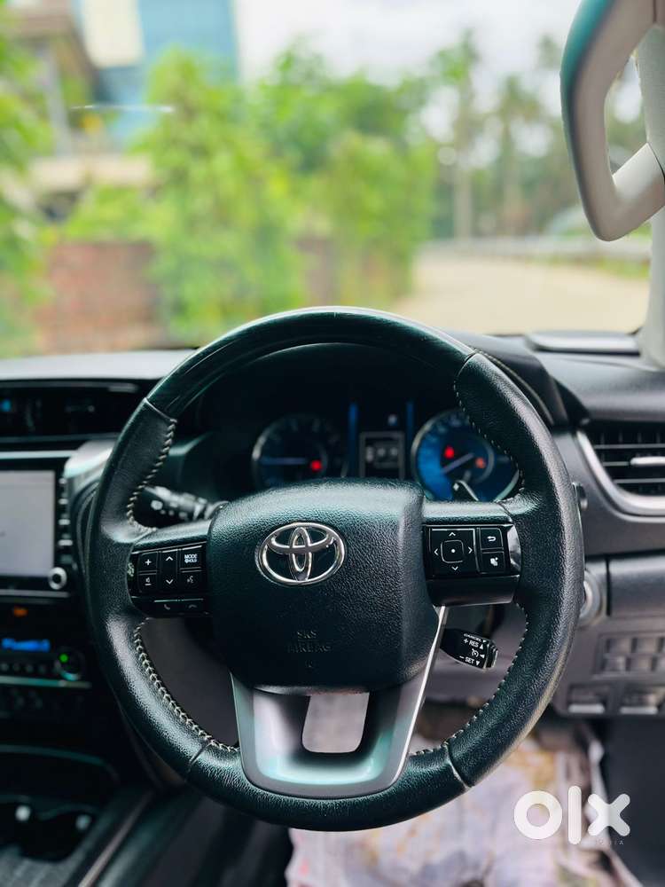 Toyota Fortuner Sigma 4 At Diesel, 2022, Diesel