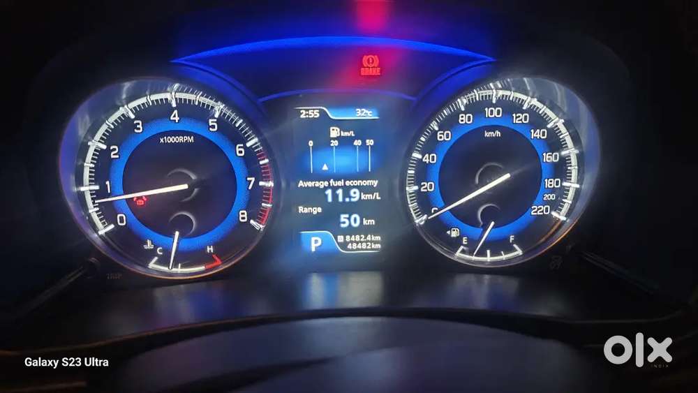 Baleno Alfa Automatic