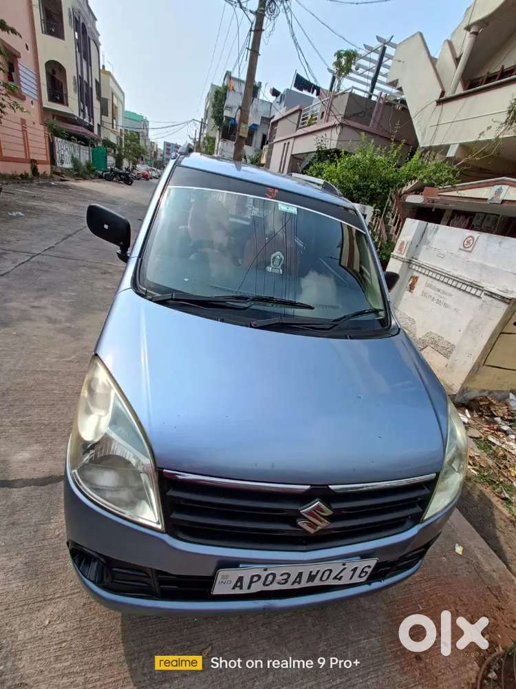 Maruti Suzuki Wagon R 2012