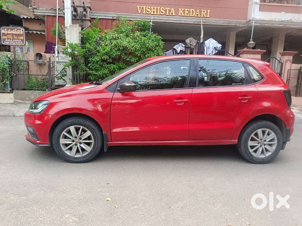 Volkswagen Polo 1.5 Tdi Highline Plus, 2019, Diesel