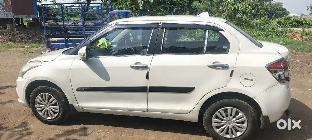 Maruti Suzuki Dzire 2011