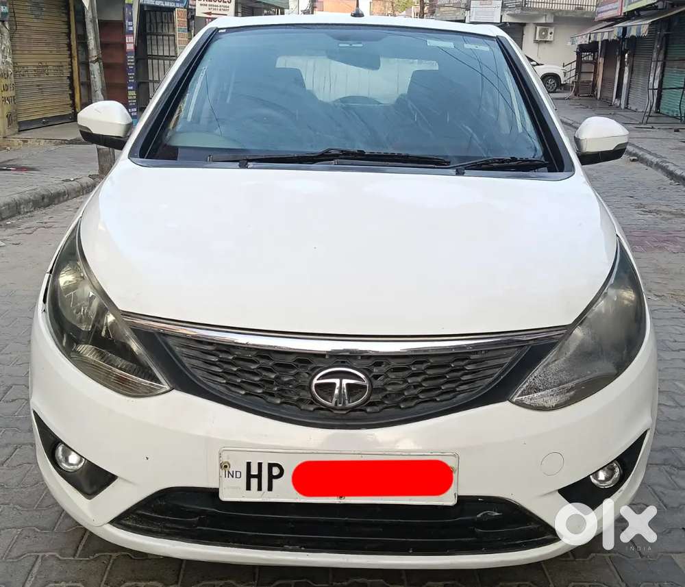 Tata Bolt 2016 Petrol Well Maintained