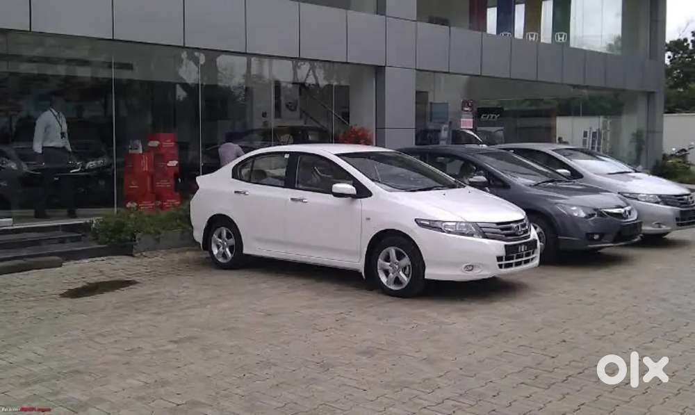 Honda City Good Condition