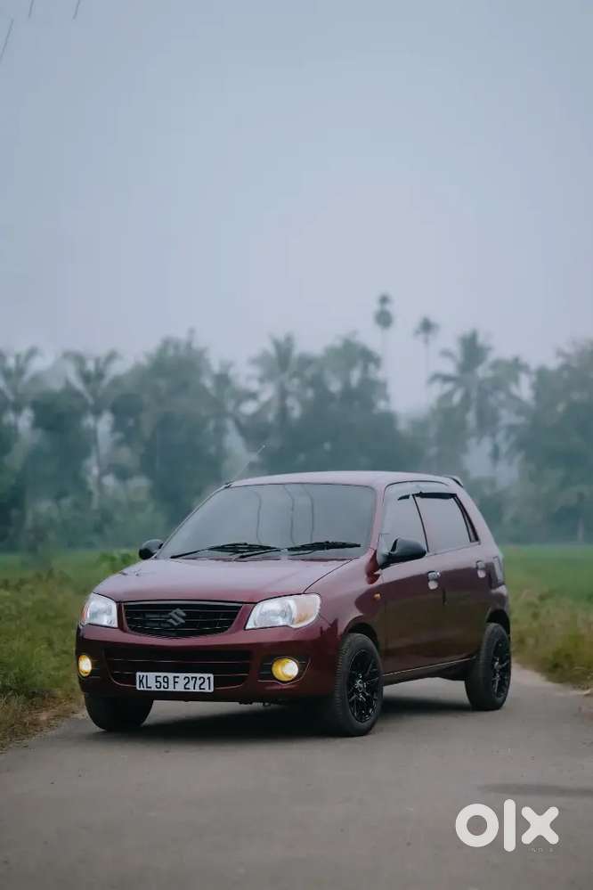 Maruti Suzuki Alto K10 2012