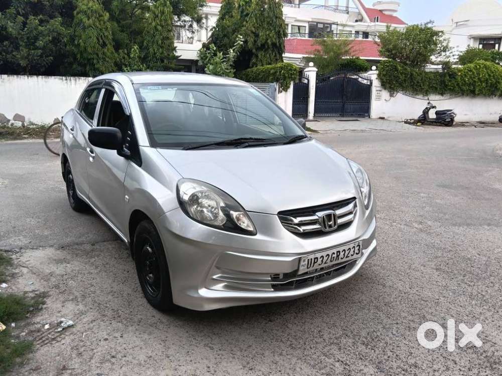 Honda Amaze 1.2 Emt I Vtec, 2015, Diesel