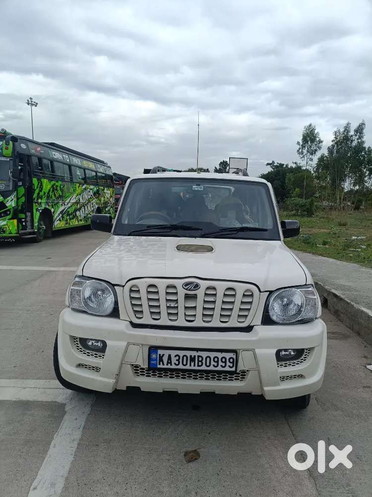 Mahindra Scorpio Classic 2007