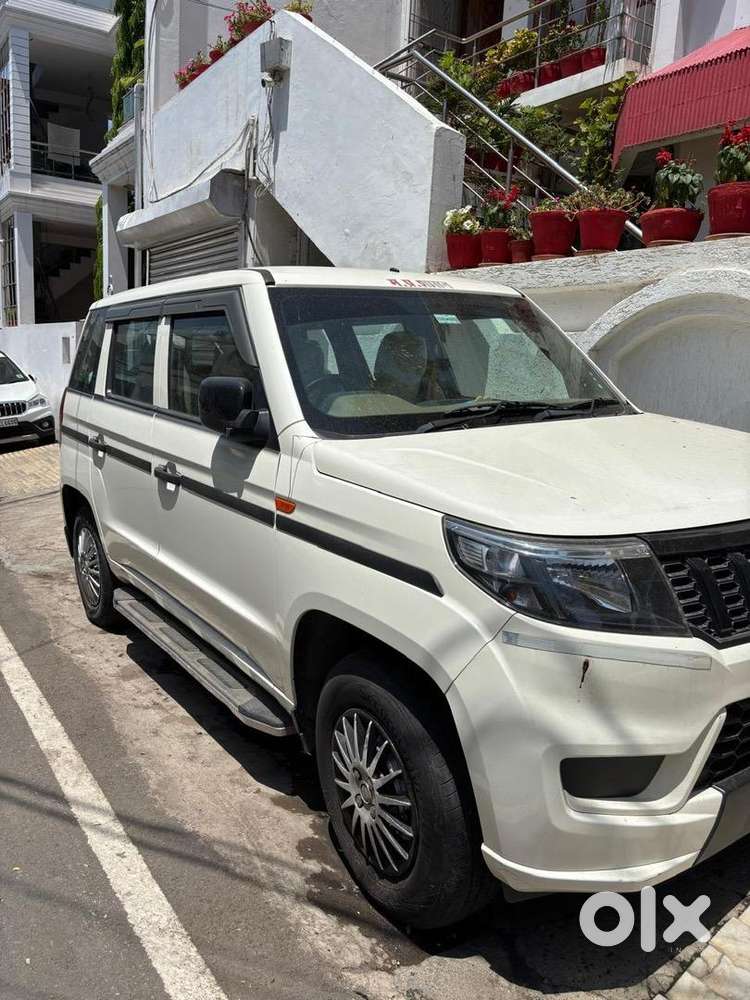 Mahindra Bolero 2021 Diesel Good Condition