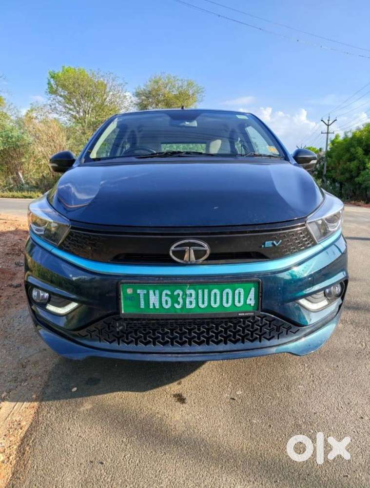 Tata Tiago Ev Xz Plus Lr, 2023, Electric