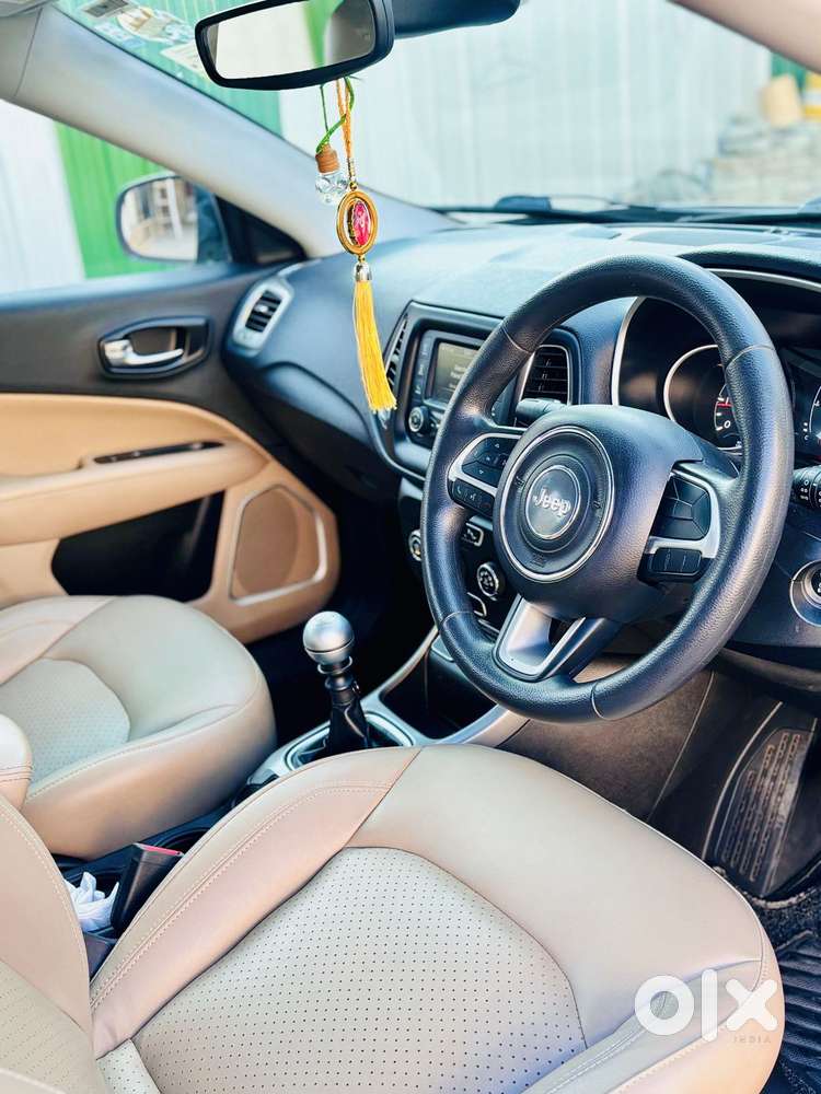 Jeep Compass 1.4 Longitude Option, 2018, Diesel