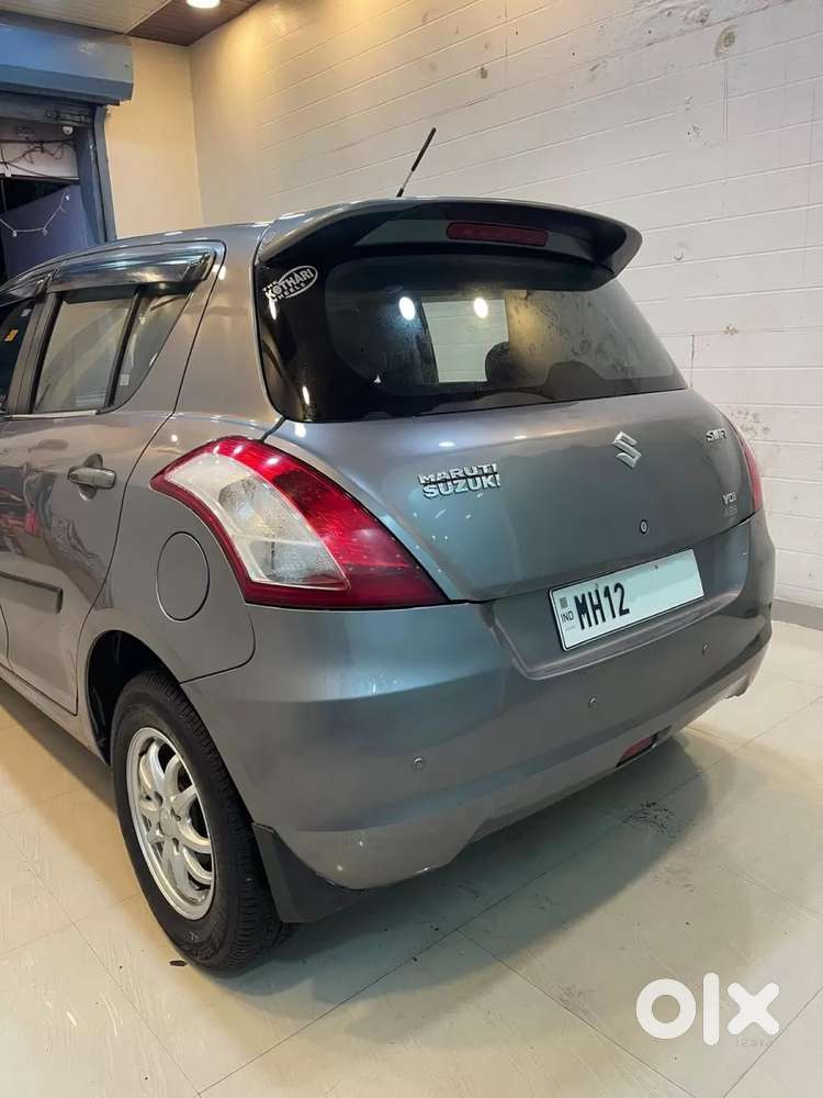 Maruti Suzuki Swift Vdi Bsiv W Abs, 2015, Diesel