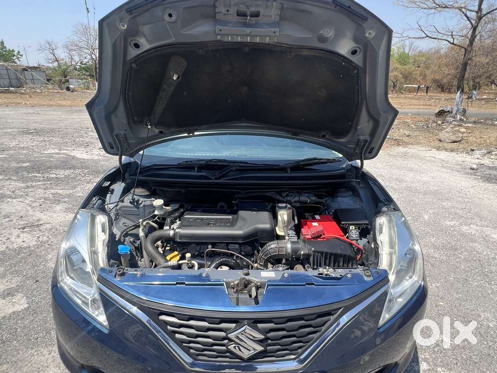 Maruti Suzuki Baleno 1.3 Delta, 2017, Diesel