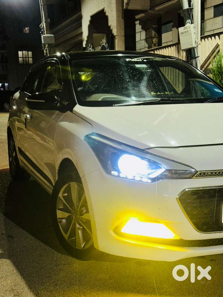 Hyundai I20 Diesel 2016