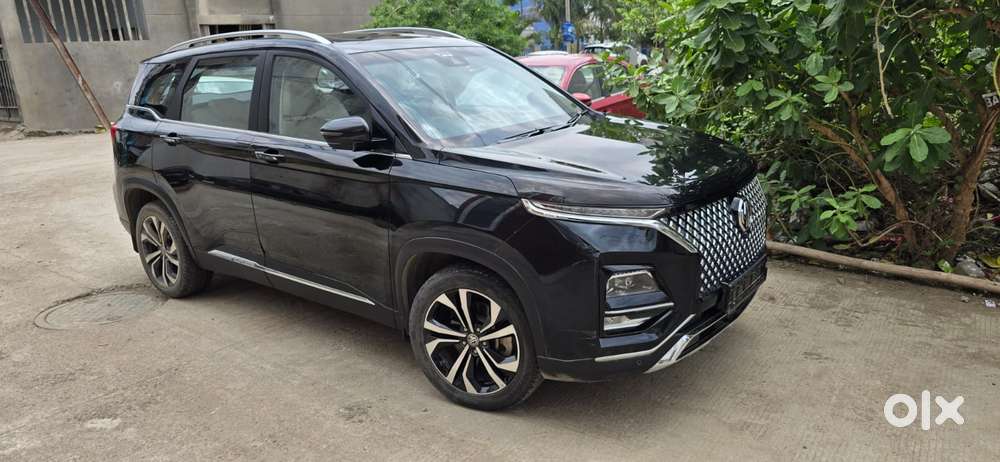 Mg Hector Sharp Dct Petrol, 2023, Petrol