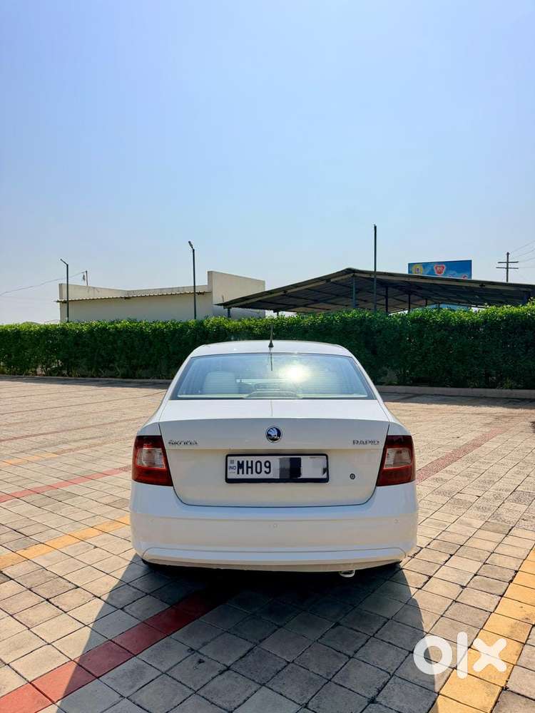 Skoda Rapid [2016-2020] 1.5 Ambition Plus Tdi, 2018, Diesel