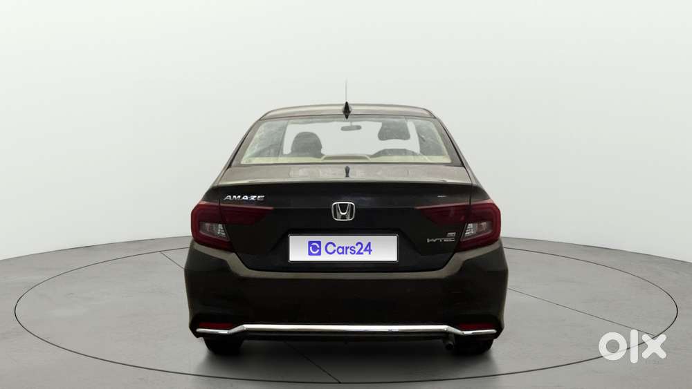 Honda Amaze [ ] 1.2 Vx I-vtec Mt, 2022, Petrol
