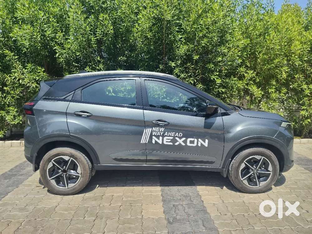 Tata Nexon Creative 1.5  Revotorq Diesel 6mt, 2024, Diesel