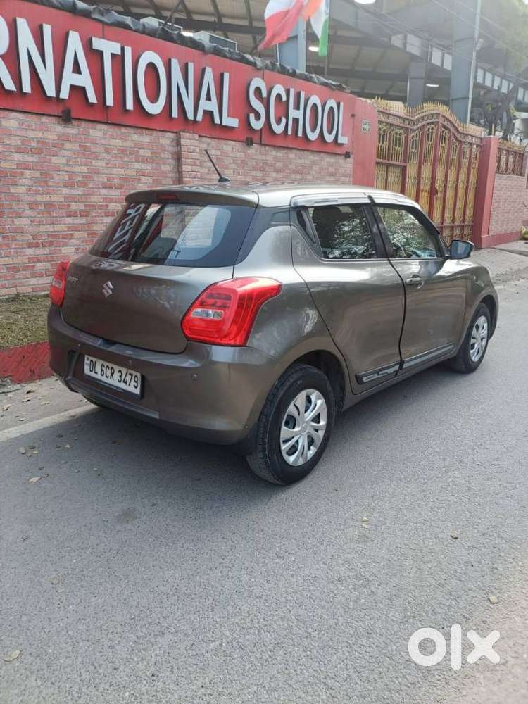 Maruti Suzuki Swift Vxi 2018, 2018, Petrol