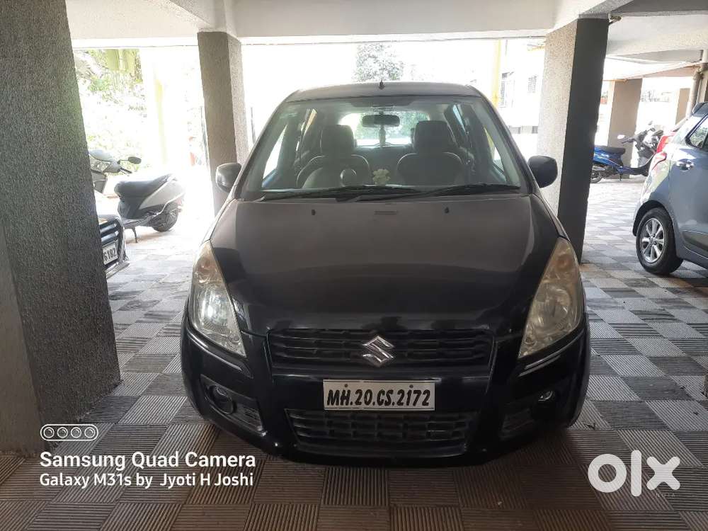 Maruti Suzuki Ritz Vxi 2013