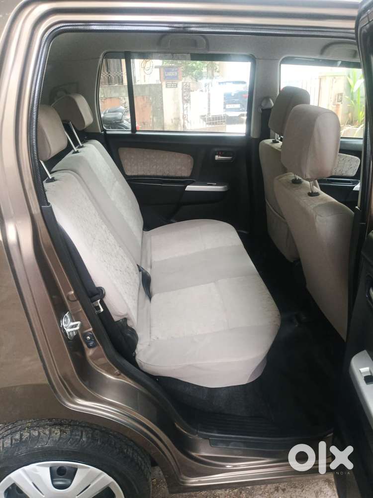 Maruti Suzuki Wagon R Vxi, 2014, Petrol