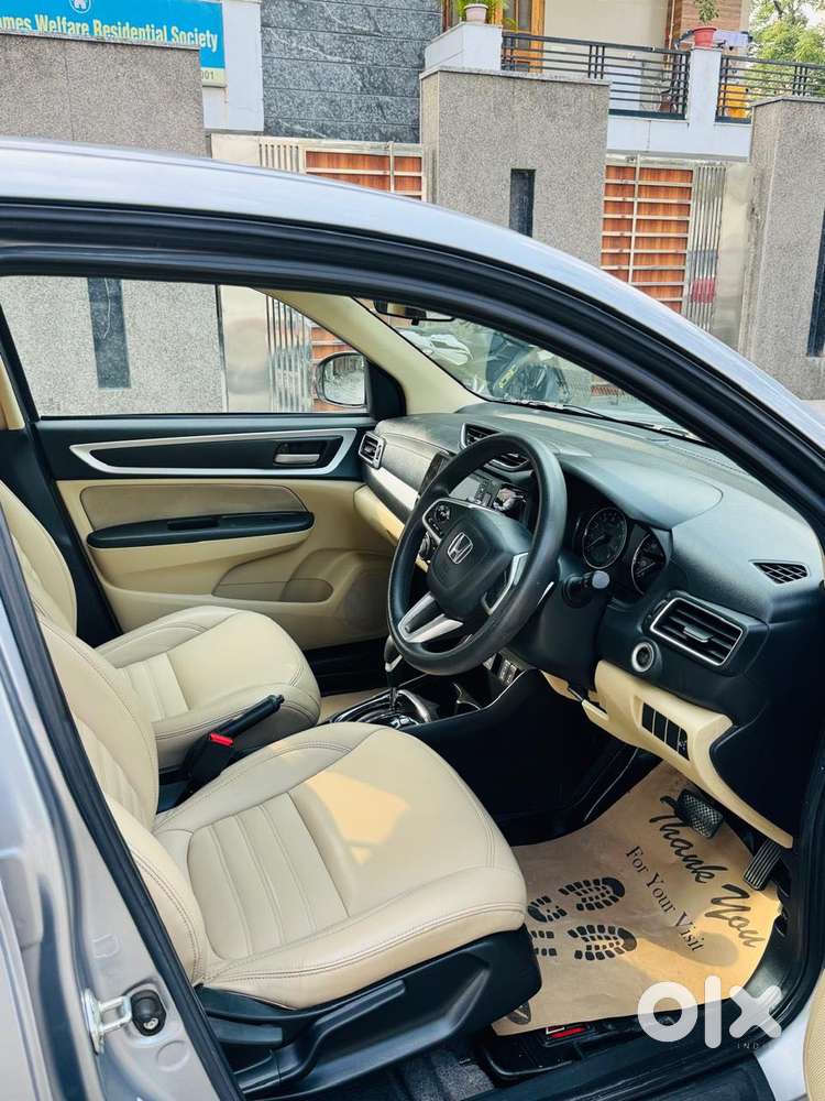 Honda Amaze Vx 1.2 Petrol Cvt, 2023, Petrol
