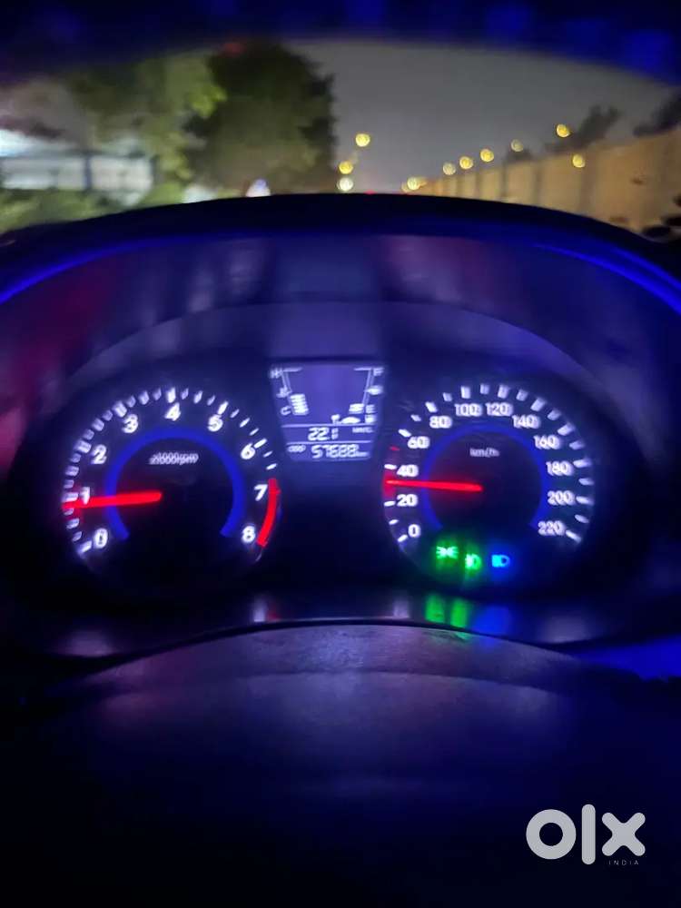 Hyundai Verna 1.6 2011 Manual