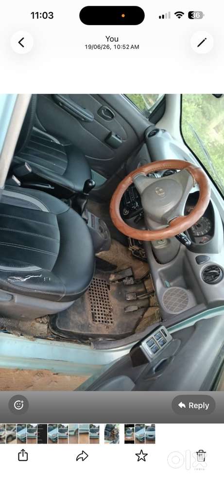 Hyundai Santro Xing 2005