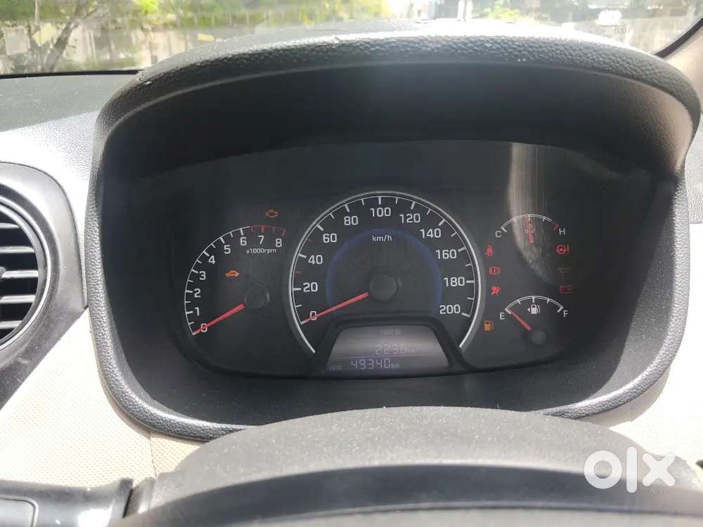 Hyundai Grand I10 Sportz 2017