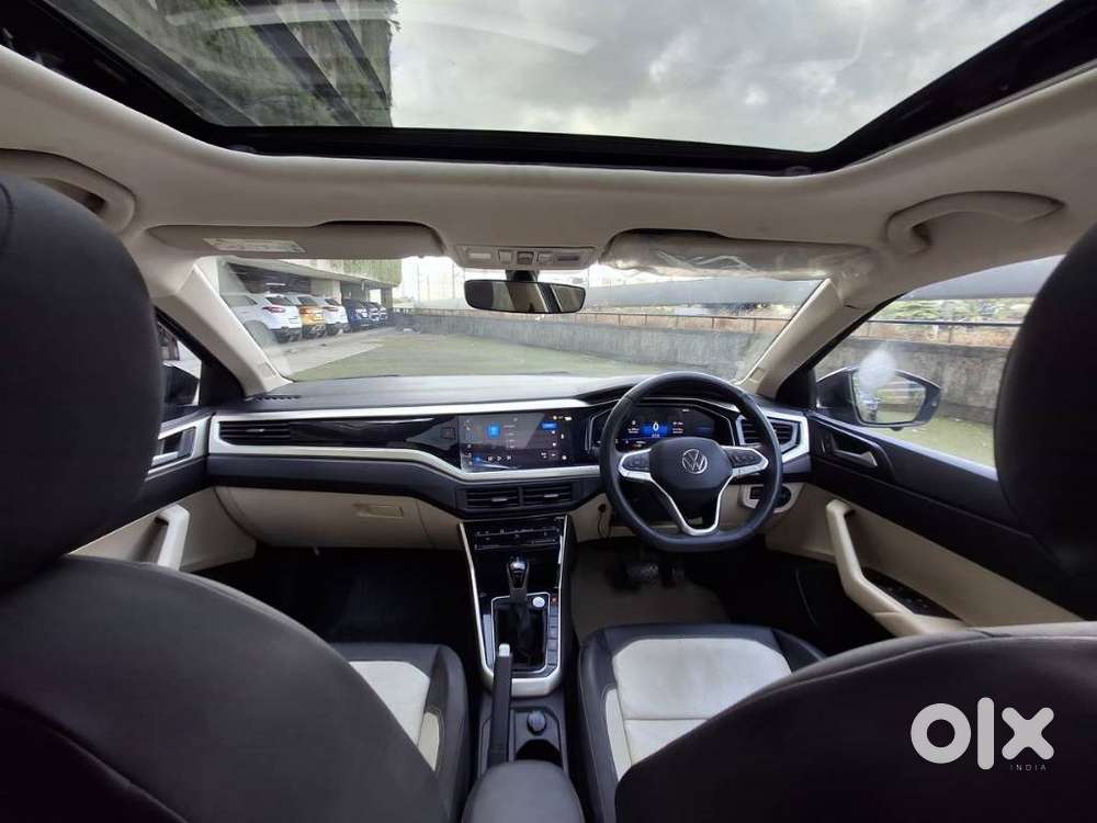 Volkswagen Virtus 1.0 Topline Tsi At, 2023, Petrol