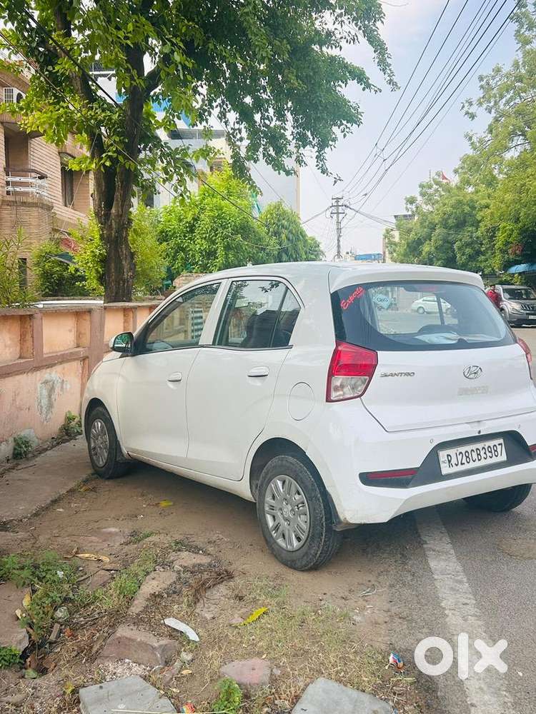 Hyundai New Santro Sportz 2021