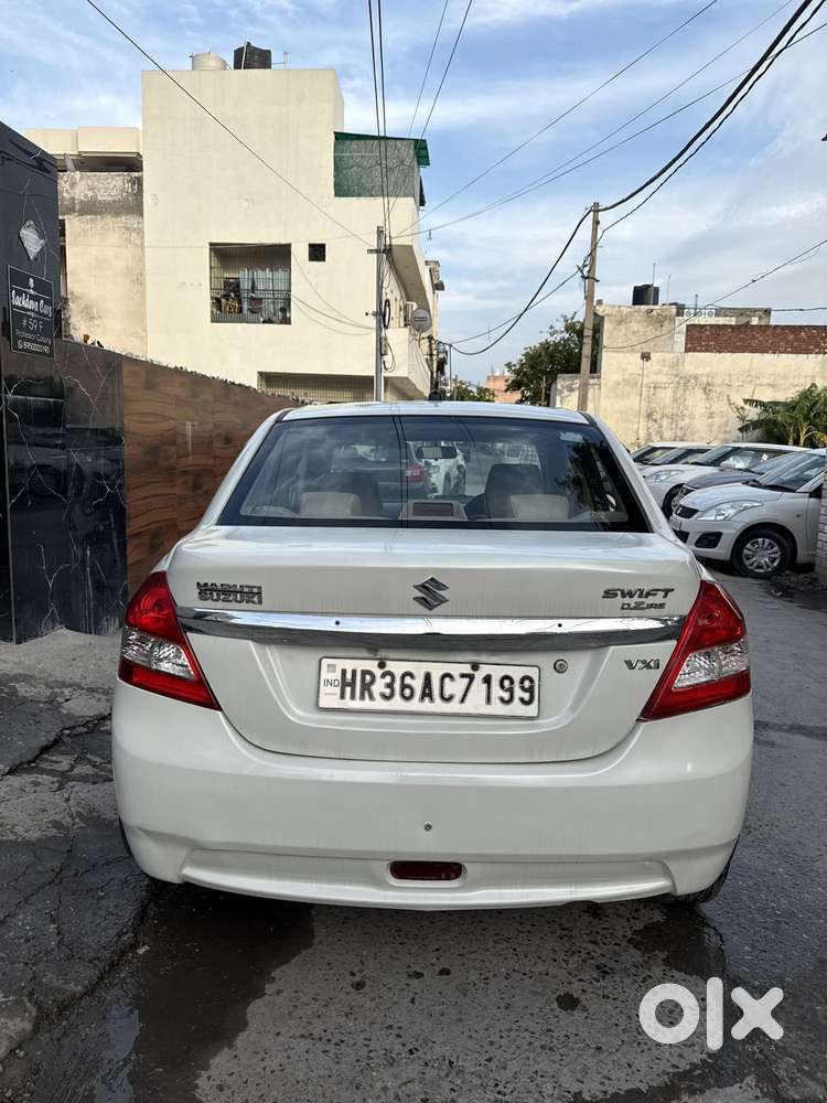 Maruti Suzuki Swift Dzire 1.3 Vxi, 2017, Petrol