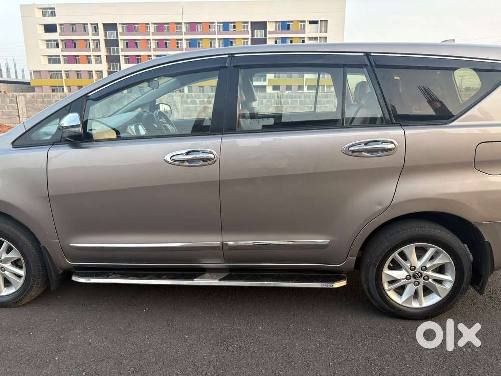 Toyota Innova 2.5 G (diesel) 8 Seater, 2017, Diesel