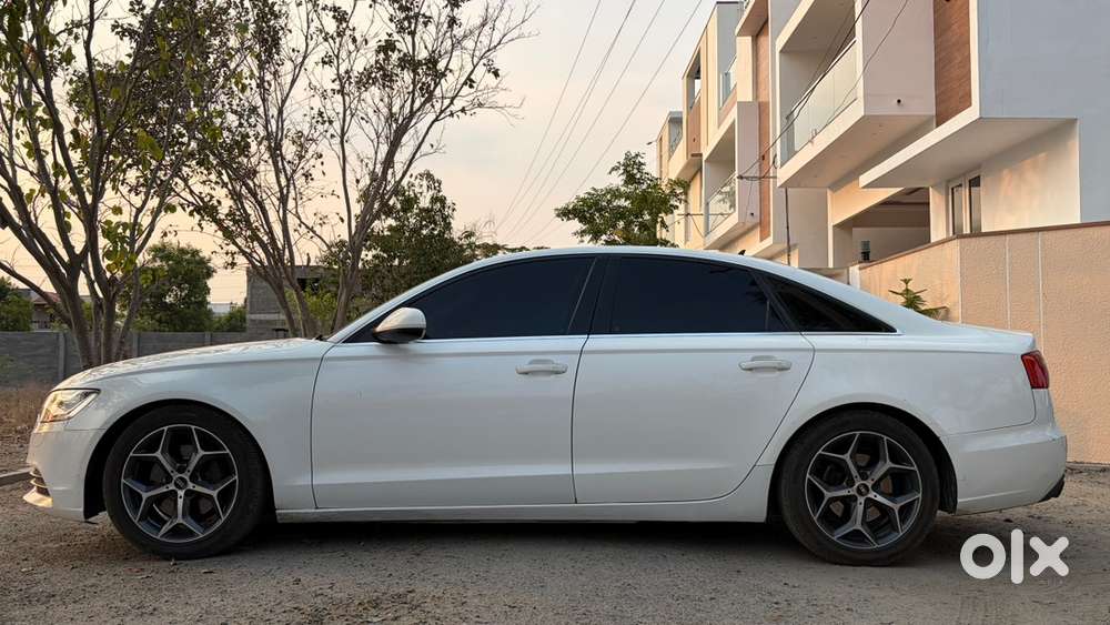 Audi A6 Diesel 2013