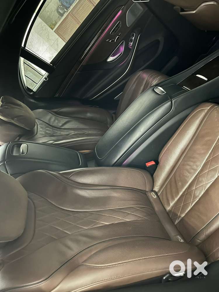 Mercedes-benz S-class 2015 Maybach