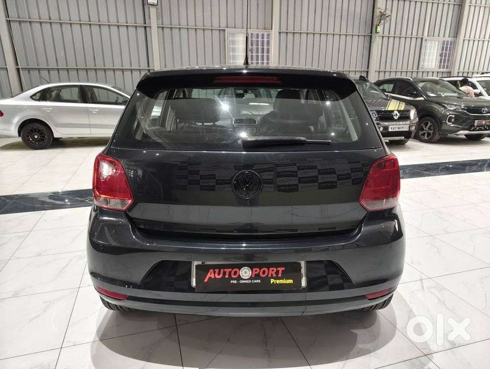Volkswagen Polo 1.2 Gt Tsi, 2017, Petrol