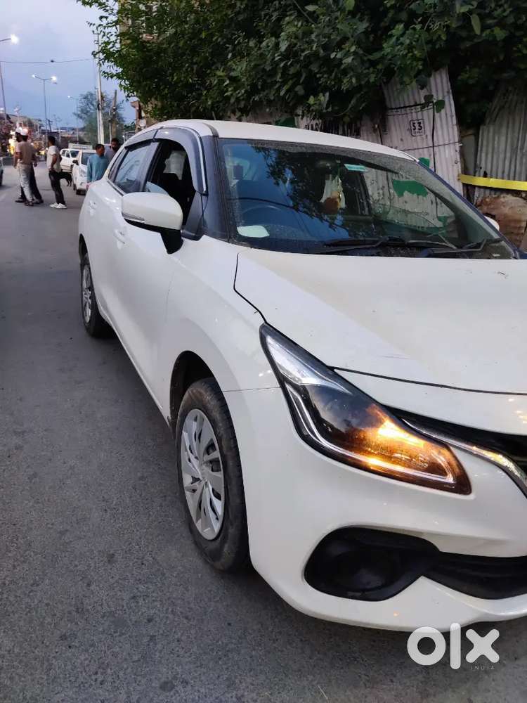 Baleno Delta Petrol 2023  Showroom Condition  No Scratches