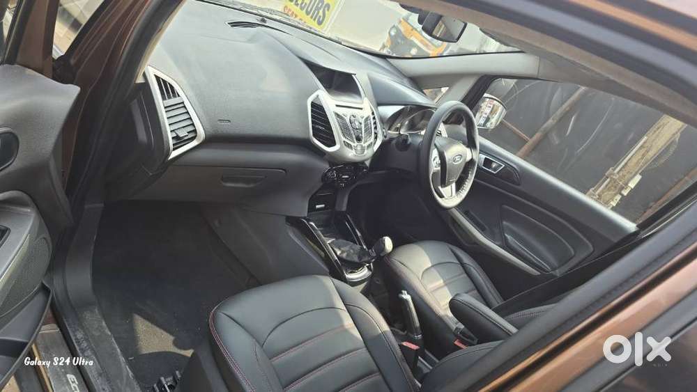 Ford Ecosport 1.5 Tdci Titanium Plus, 2015, Diesel