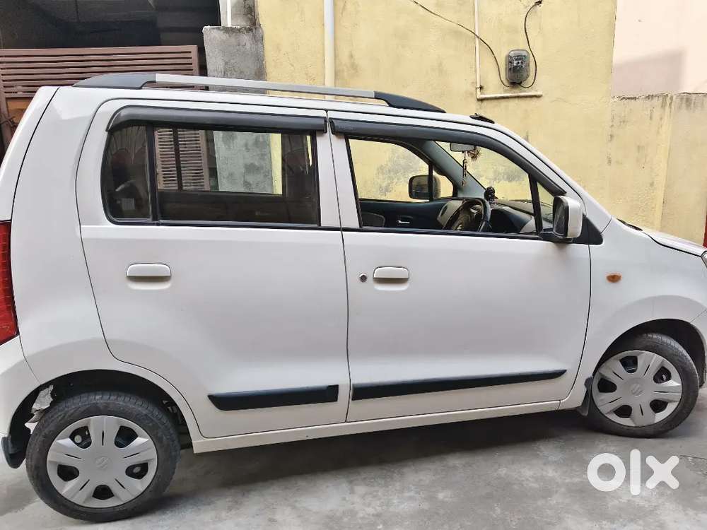 Maruti Suzuki Wagon R 2019 Petrol