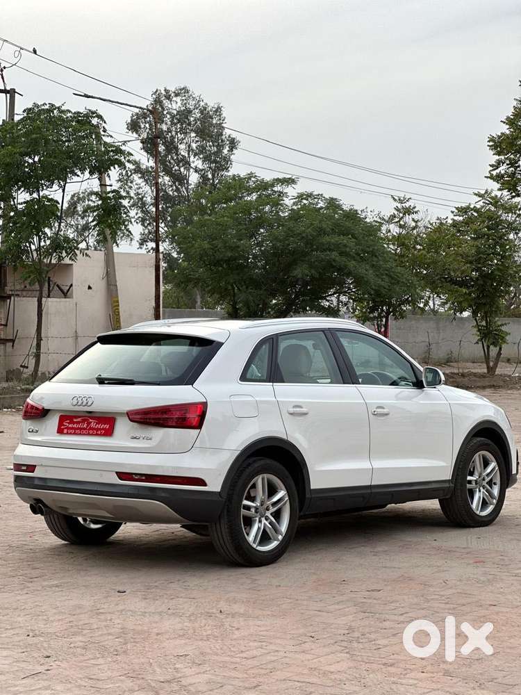 Audi Q3 35tdi Premium, 2018, Diesel